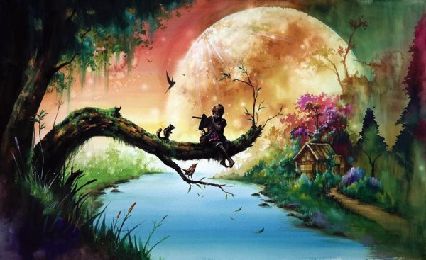 Художник zazac Namoo