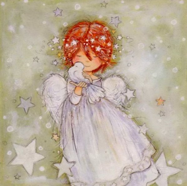 Оксана Чурочкина добрые картины