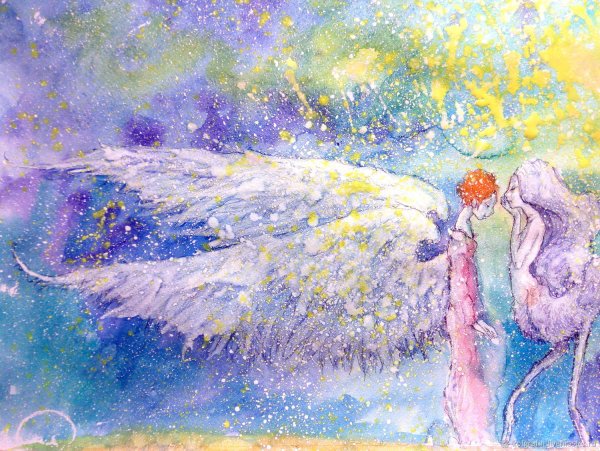 Художник Annabel Spenceley