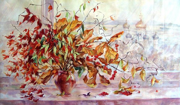 Виктория Косенко художник Владивосток