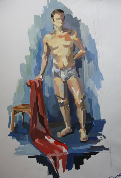 Модные иллюстрации Inslee Haynes