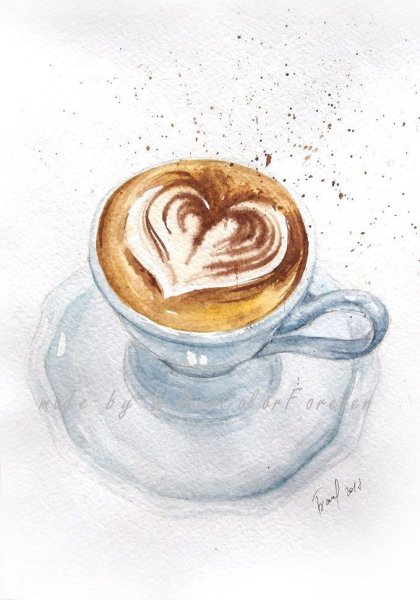 Кофейные зарисовки