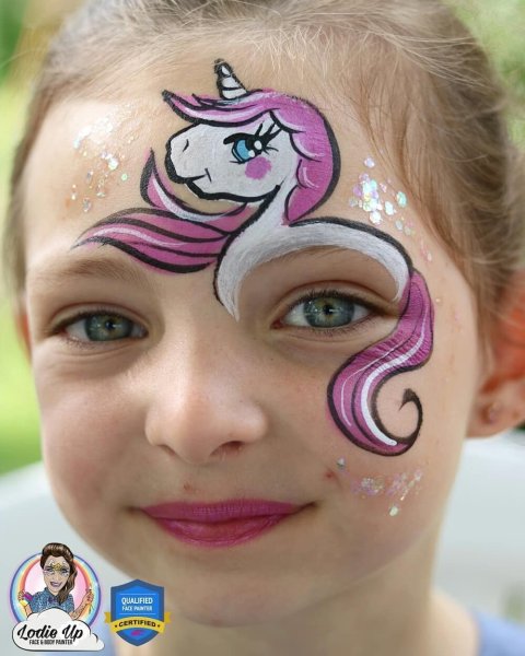 Детский Гримм Единорог