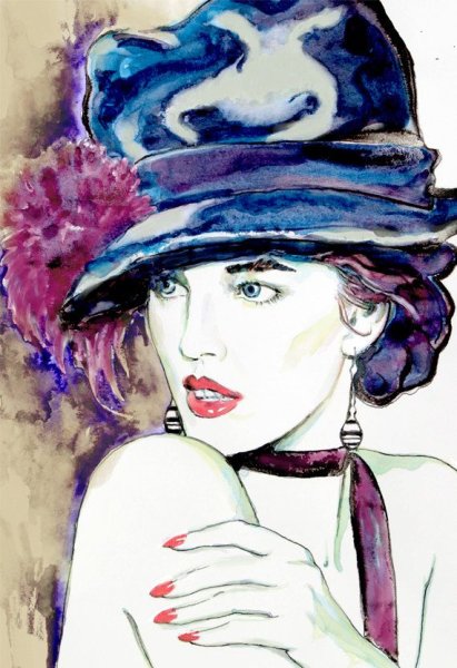 Фатима Томаева картины