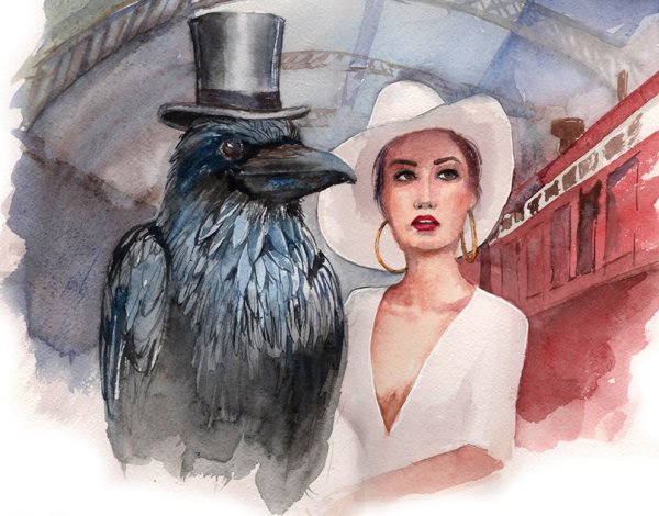 Фатима Томаева -Габеллини картины