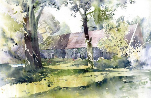 Художник Гжегож Врубель