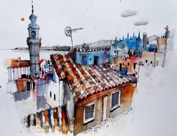 Художник Ian Fennelly