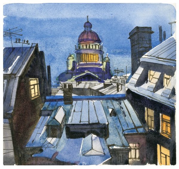 Питер Шиллер художник