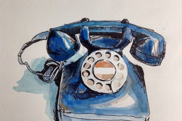 Телефон арт