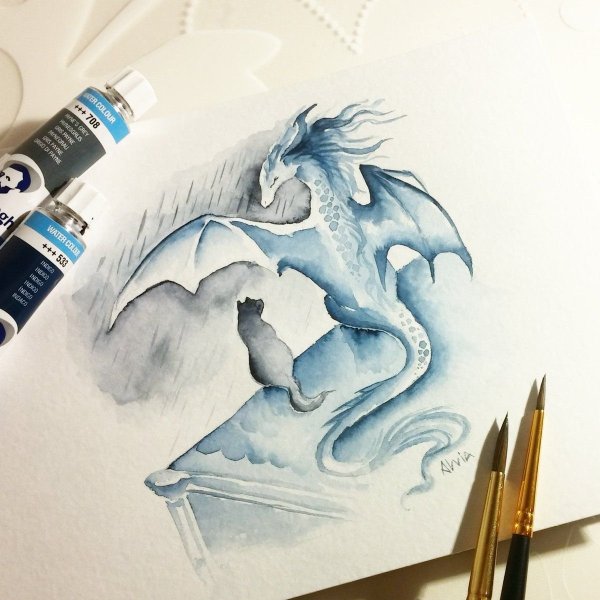 Художник Alvia