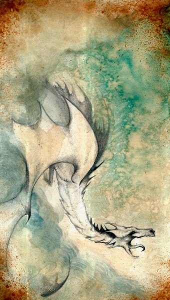 Alvia Alcedo космические драконы