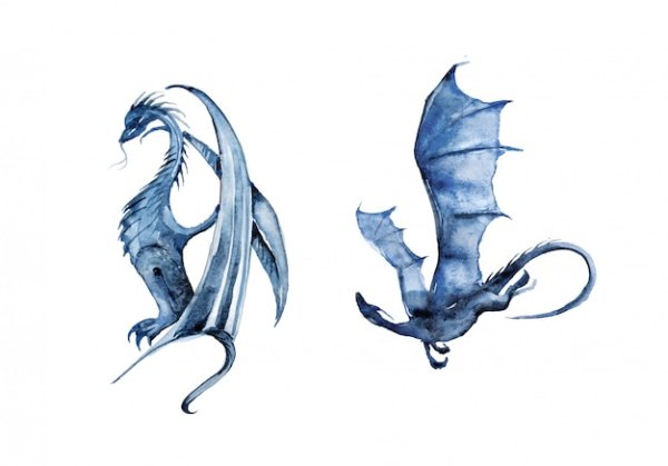 Японский дракон