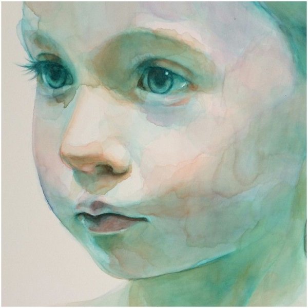 Художница Ali Cavanaugh