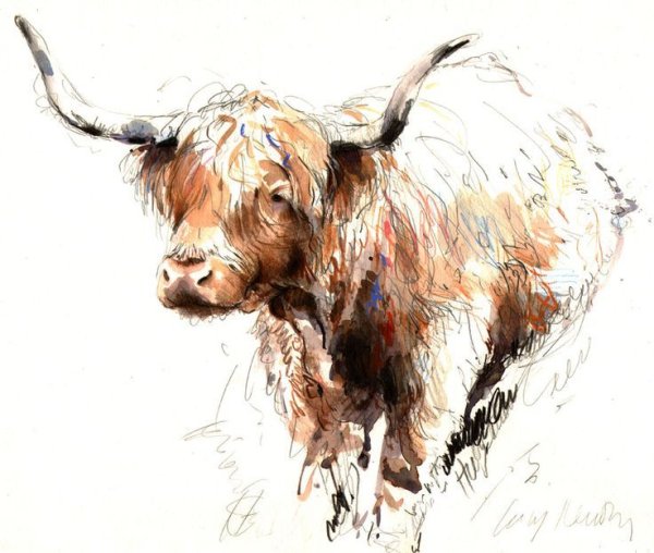 Художник Lucy Newton