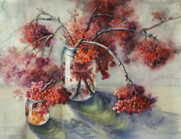 Инна Зюзина художник