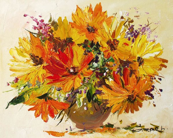 Гурар Людмила художник