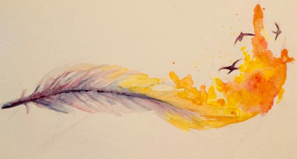 Перо Феникса Гарри Поттер