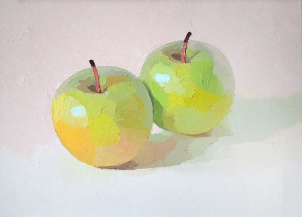 Рисование акварельными карандашами для детей