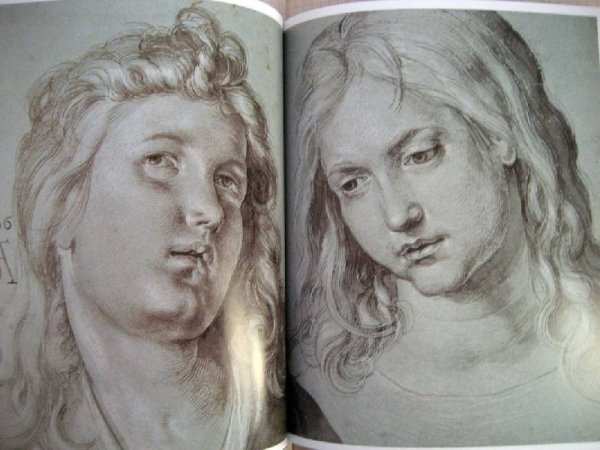 Альбрехт Дюрер Ботаническая иллюстрация