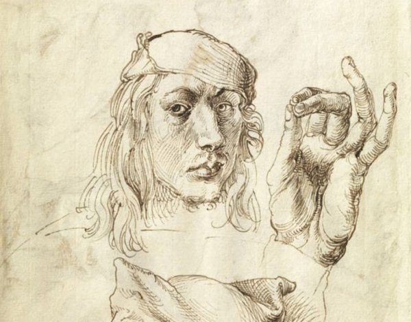 Альбрехт Дюрер Ирис