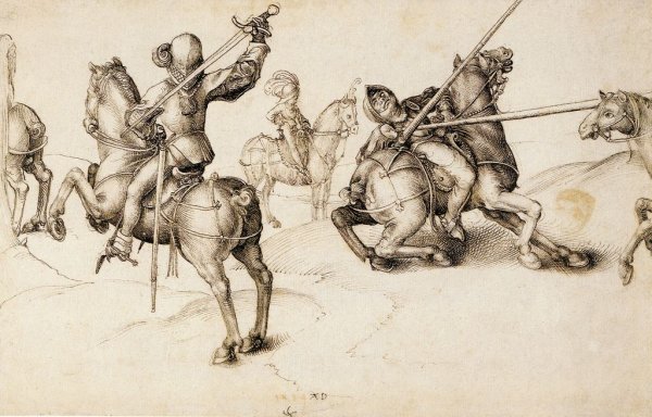 Альбрехт Дюрер 1471-1528