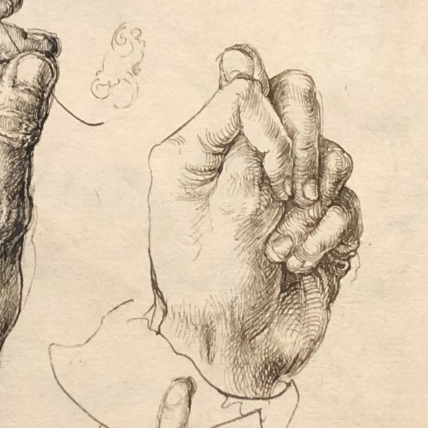 Альбрехт Дюрер офорты