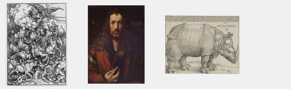 Альбрехт Дюрер подушки