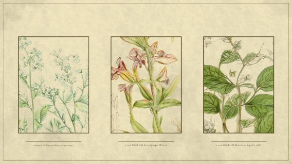 Альбрехт Дюрер цветы