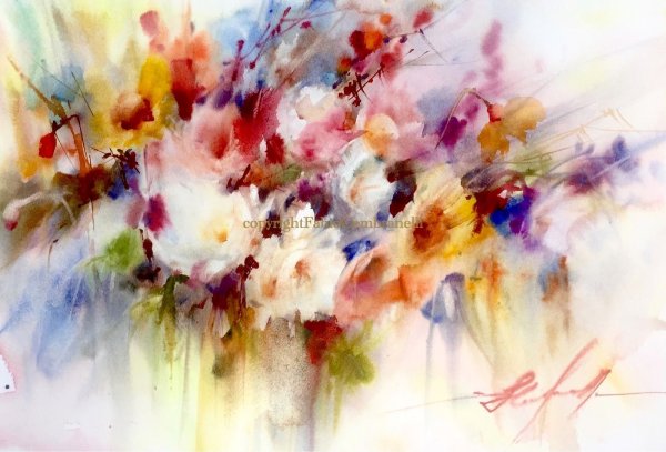 Фабио Сембранелли картины