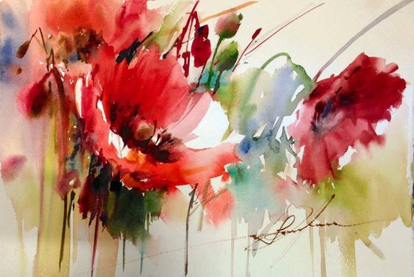 Фабио Сембранелли картины