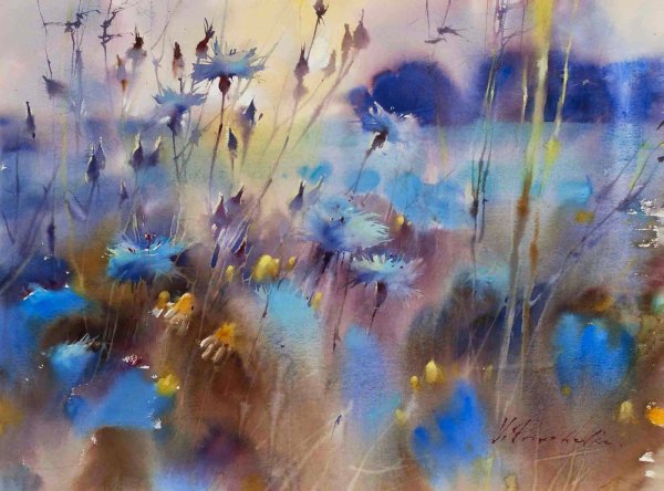 Виктория Пришедько картины