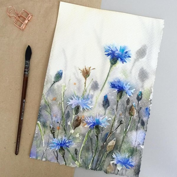 Художник Кудряшова Анна