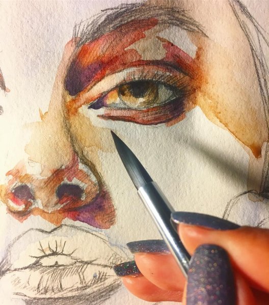 Искусство рисования