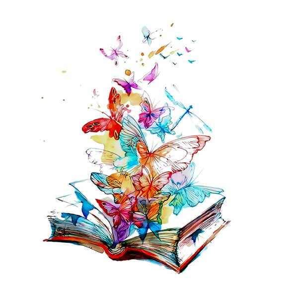 Книжка акварель