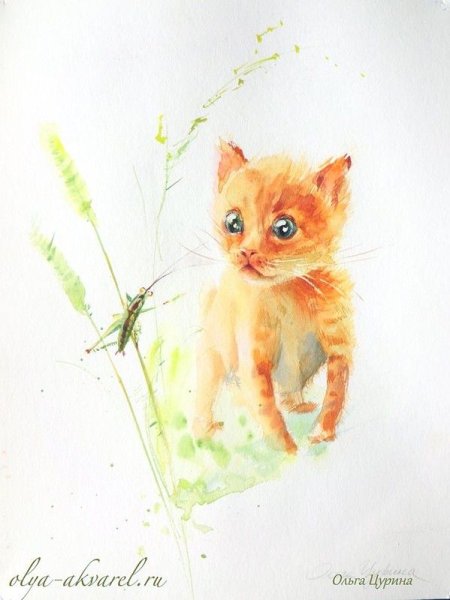 Ольга Цурина картины