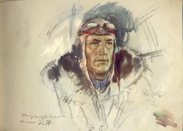 Ханс лиска рисунки