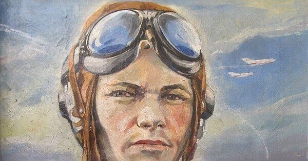 Подвиг курсанта Павла Шклярука