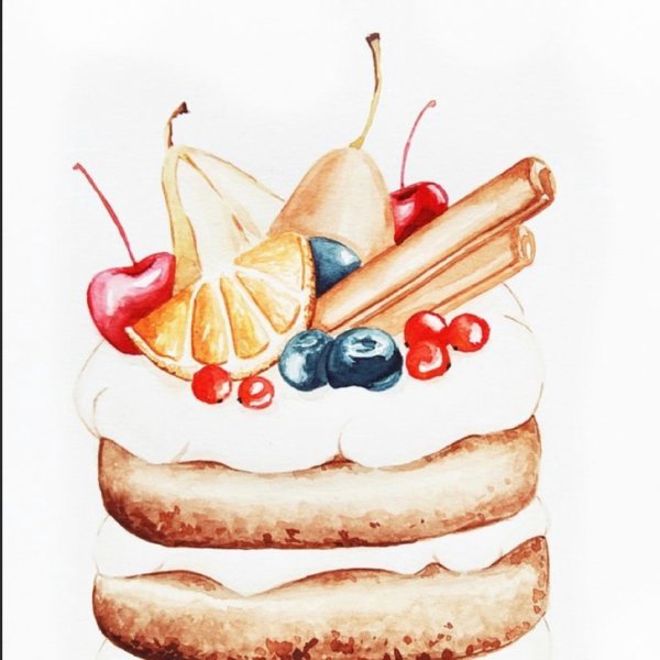 Даниил Хармс очень очень вкусный пирог