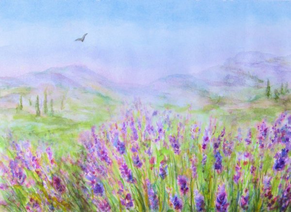 Адалары Гурзуф картина