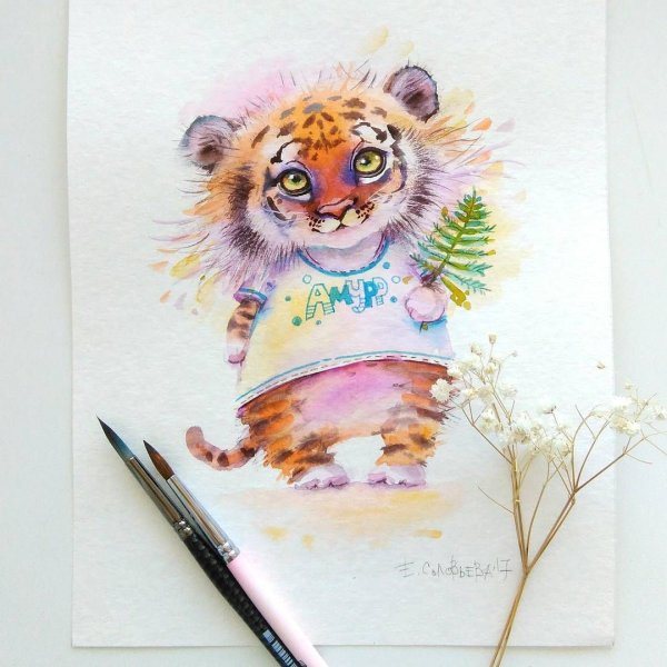 Евгения Соловьева (@genechka_djogan)