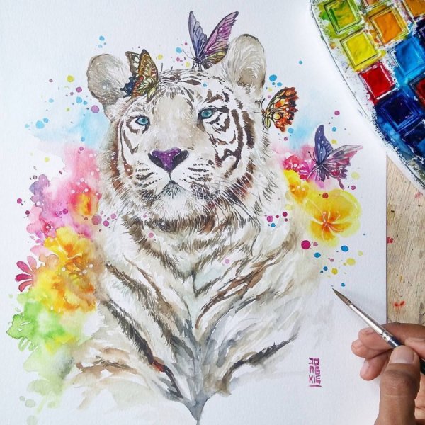 Художник Lucy Newton