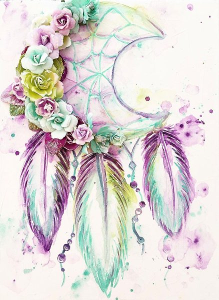 Мандала дримкетчер