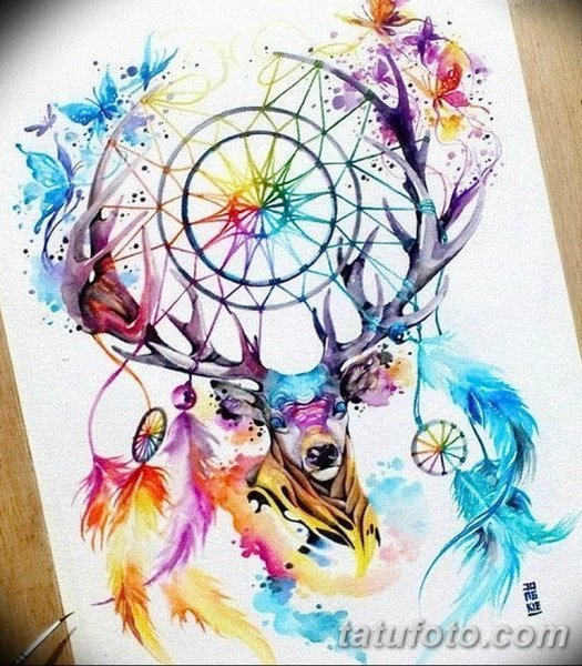 Ловец снов легкий