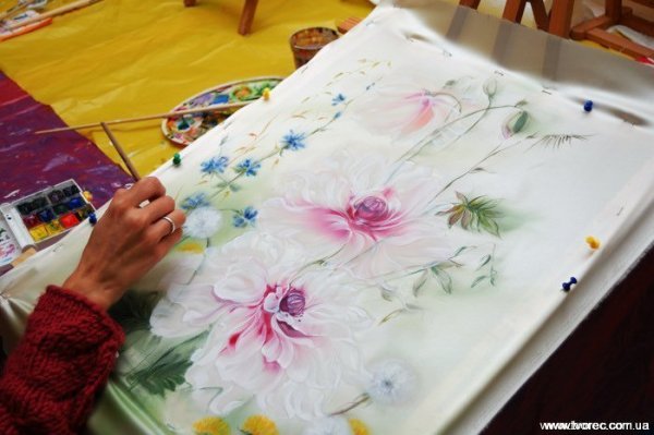 Алексеева Людмила акварель