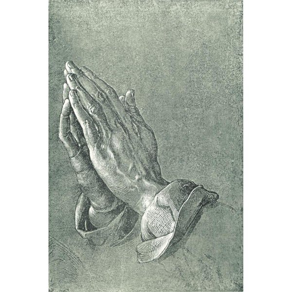 Альбрехт Дюрер «замок в Альпах»