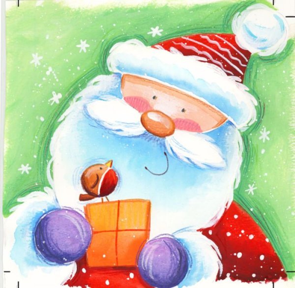 Гном Вайнахтсман