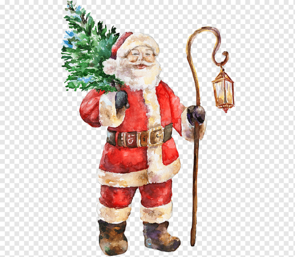 Снегурочка открытка