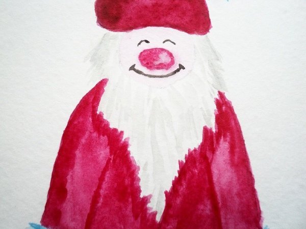 Столбова Анастасия художник зимние