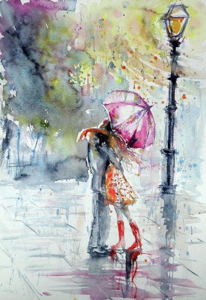 Константин Кузема туман