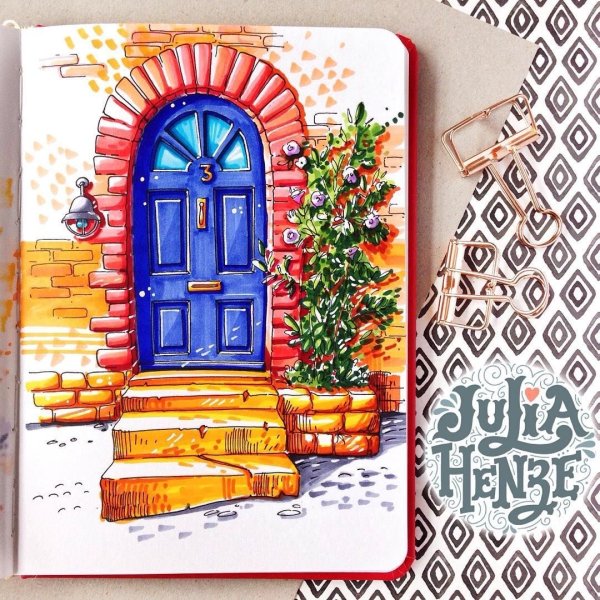 Художник-иллюстратор Анна Петунова